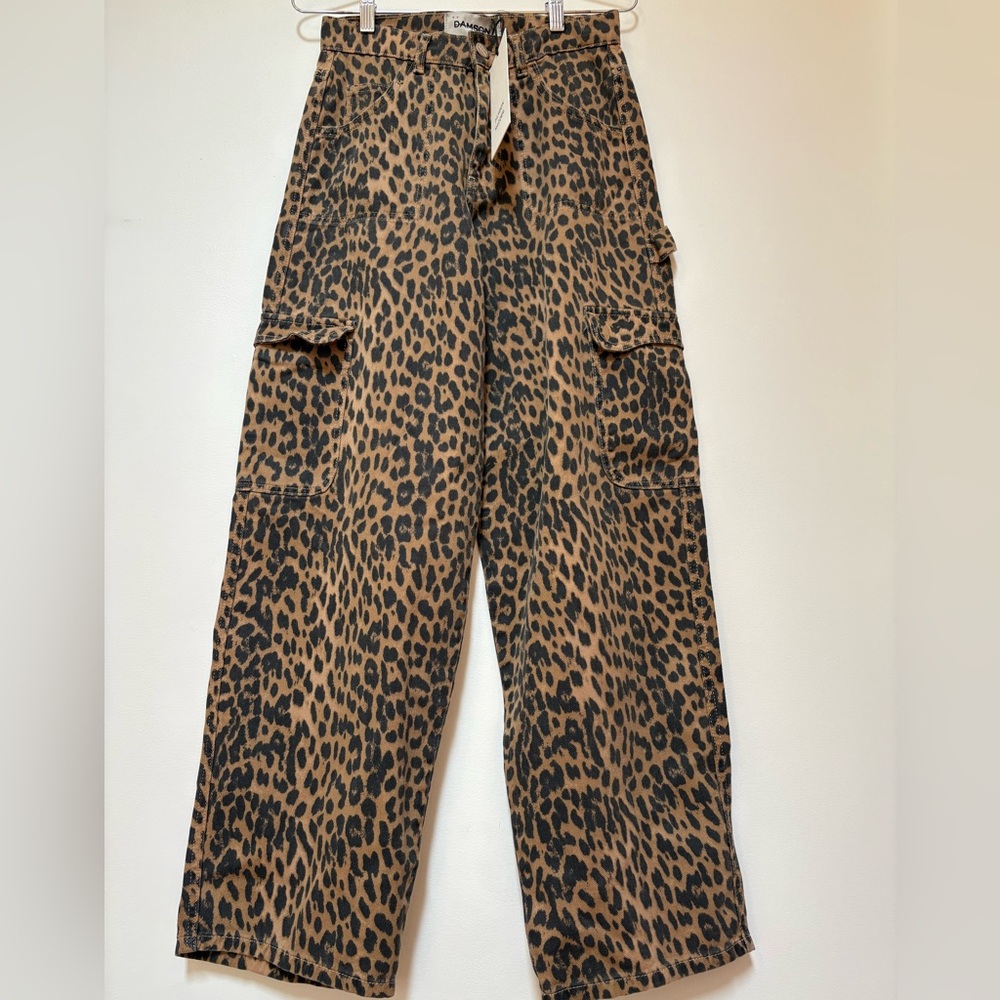 NWT Damson Madder Cargo Jeans Size 4 Women’s - Picture 7 of 15